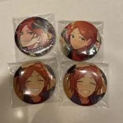 あんさんぶるスターズ イベコレ缶バッジ 2021 spring 葵ひなた