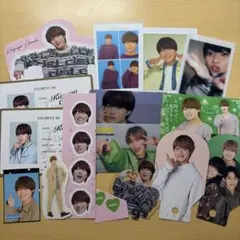 なにわ男子　大橋和也セット