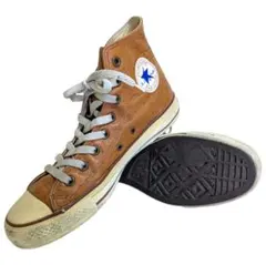 Converse ALL STAR オーストリッチ レザー 25.5cm 日本製