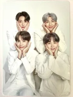 【BTS】‪☆94-31☆ミニフォト★BANGBANGCOM5/8★ユニット