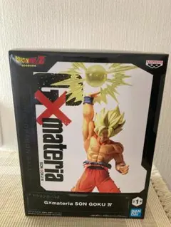 【新品】 【未開封】ドラゴンボールZ G×materia SON GOKU Ⅳ