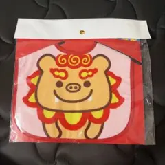 JAM MARKET 沖縄 シーサー ベビー スタイ よだれかけ