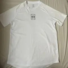 Under Armour ホワイト Tシャツ S