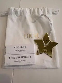 クリスチャンディオール　オードゥパルファン　サンプル2本セット