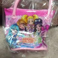 プリキュア キャラクター バッグ 映画入場特典 プリキュアオールスターズ 2