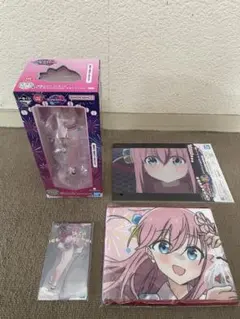 一番くじ ぼっちざろっく VOLUME 4後藤ひとり ラストワン賞他4点SET