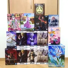 黒執事 プライズフィギュア 20点まとめ売り - メルカリ