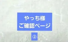 やっち様②