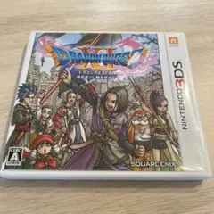 ドラゴンクエストXI 過ぎ去りし時を求めて 3ds