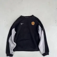 90s 00s NIKE マンチェスターユナイテッド　スウェット