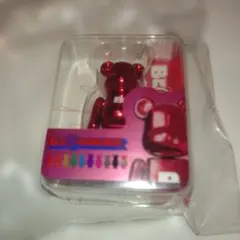 ベアブリック パッケージチャームコレクション Vol.3 RED　レッド
