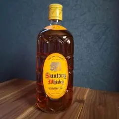 ❤終売品❤サントリーウイスキー角瓶黒角 味わい旨口 1920ml 未開栓