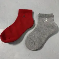 【NIKE】新品　ナイキ　ジョーダン　靴下　2足セット