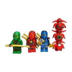レゴ ニンジャゴー ミニフィギュアセット