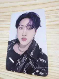 Stray Kids　チャンビン　ATE　MMTヨントントレカ　VC