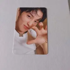 NCT MARKソロアルバム The First fruit トレカ