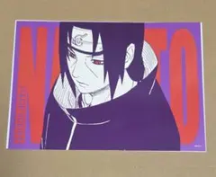 NARUTO ナルト うちはイタチ メタリック エッチングカード - メルカリ