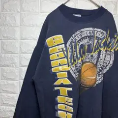USA製 GEORGIA TECH カレッジスウェット XL