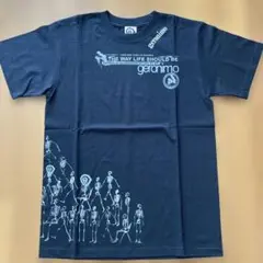 【新品未使用】geronimo スカルデザイン Tシャツ Ｌ