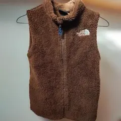 ノースフェイス ボア ベスト 130