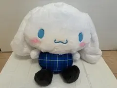 シナモロール チェック×チェッドールＧＪ