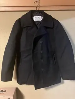 Schott U.S. 740N ピーコート 38
