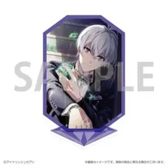 アイナナ 逢坂壮五 缶バッジ 宝石 La'Stiata ラスティアラ - メルカリ