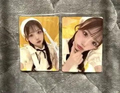 きゅーすと　CUTIE STREET　古澤里紗　ランダムトレカ　ver.9