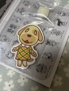 あつまれ どうぶつの森 キャラマグネッツ キャラメル