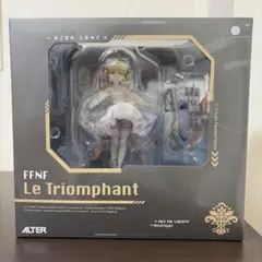 【開封品特価】ル・トリオンファン　1/7フィギュア 開封品特価】ル・トリオンファン 1/7フィギュア - メルカリ
