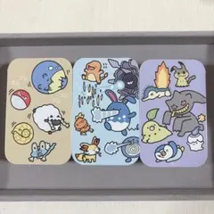 【翌日匿名発送】ポケモン プチ缶コレクション