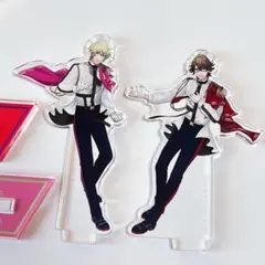 うたプリ アクスタ 15th Anniversary CD ver. 瑛一、大和