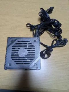 MSI A650BNL PC電源ユニット 650W 80PLUS BRONZE