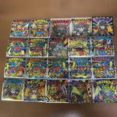 【ビックリマン】悪魔vs天使40thスペシャルエディションなど20枚セット❷