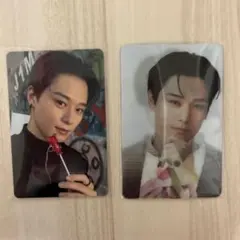 ドボイズ ジュヨン ZENERATION トレカセット