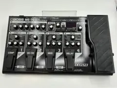 【ほぼ未使用】BOSS ME-70　マルチエフェクター　ケースおまけ付 BOSS ME-70 ケース付き！