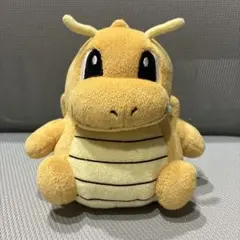 【中古】ポケモンセンター限定 カイリュー ポケドールのサムネイル