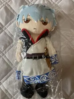 【未使用】銀魂 坂田銀時 くったりクッションS ぬいぐるみ Amazon.co.jp: 銀魂 くったりクッションS 坂田銀時 : ホビー