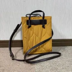 LBC キルトミニショルダーバッグ