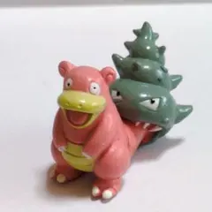 ポケモン　1998年　ストラップ　ポケモンキーホルダー　ヤドラン　グッズ　レトロ