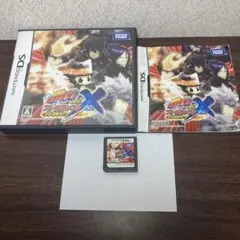 家庭教師ヒットマンREBORN! DS フレイムランブル X【oka】