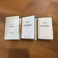 CHANEL ミニ香水セット