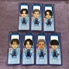 三代目 千社札 ステッカー セット - メルカリ