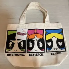 パワーパフガールズ トートバッグ