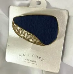 ヘアカフ　ポニーフック　ヘアアクセサリー　髪飾り　ヘアアレンジ　新品　オシャレ
