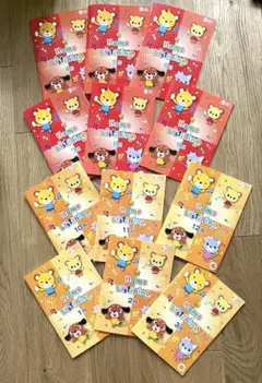 しちだチャイルドアカデミー　Home Listening CD1年分まとめ売り
