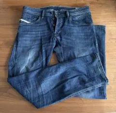 DIESEL ディーゼル BELTHER メンズ ジーンズ W32 L30