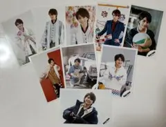 Sexy Zone timelesz 佐藤勝利 公式写真9枚セット