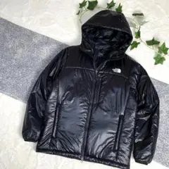 あ*ぽ様 ザノースフェイス　トランゴパーカー　柔らか　軽量　ブラック　M