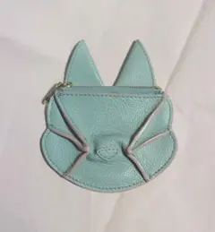 ケイタマルヤマ　ウサギ　ラビット　財布　小銭入れ　コインケース　グレー